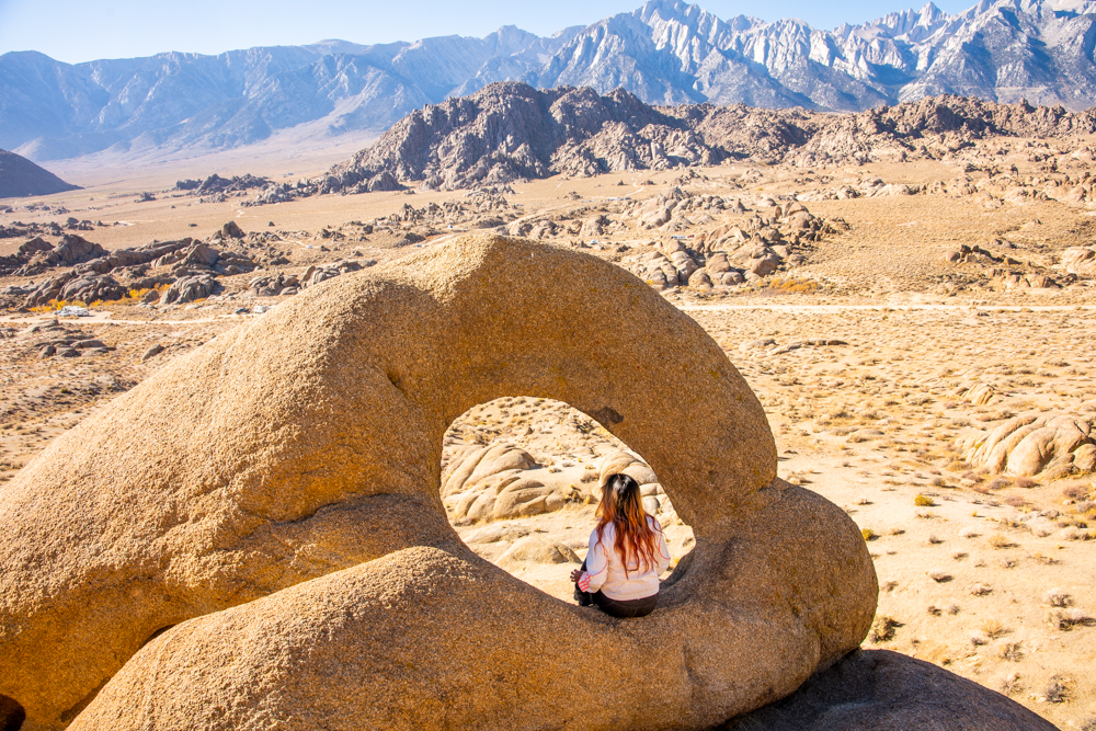 Best Arches To See In Alabama Hills CA That Adventure Life   DSC03489 