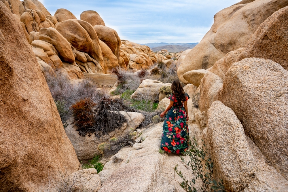 How To Find Arch Rock In Joshua Tree National Park That Adventure Life
