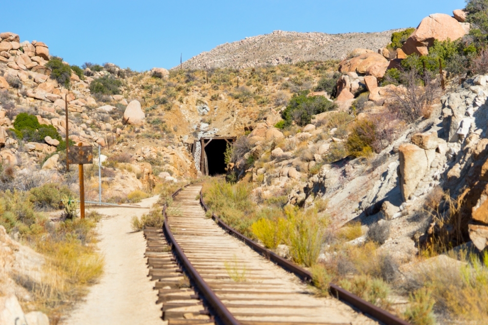 Goat Canyon Trestle Bridge hike via Carrizo Gorge Road | That Adventure ...