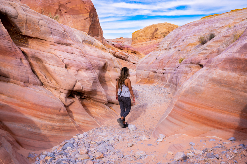 YETI - We put a new pink on the map this fall. Introducing the Sandstone  Collection – inspired by pastel canyons a million years in the making.⁠ ⁠  In support of Breast