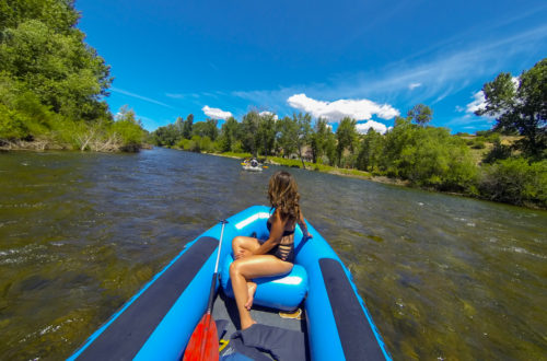 Boise River Float