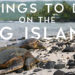 Top 10 things to do on Big Island