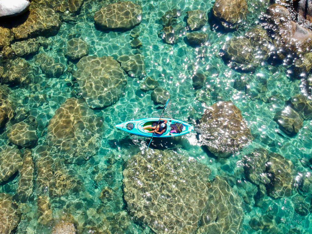 Tahoe Kayak