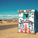 Slab City Welcome sign