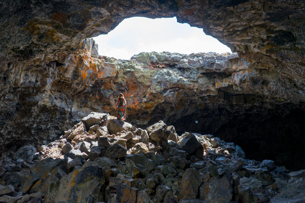 Cave Trail The Best Trail In Craters Of The Moon Id That Adventure Life 