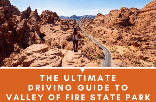 The Ultimate Driving Guide to Valley of Fire State Park