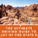 The Ultimate Driving Guide to Valley of Fire State Park