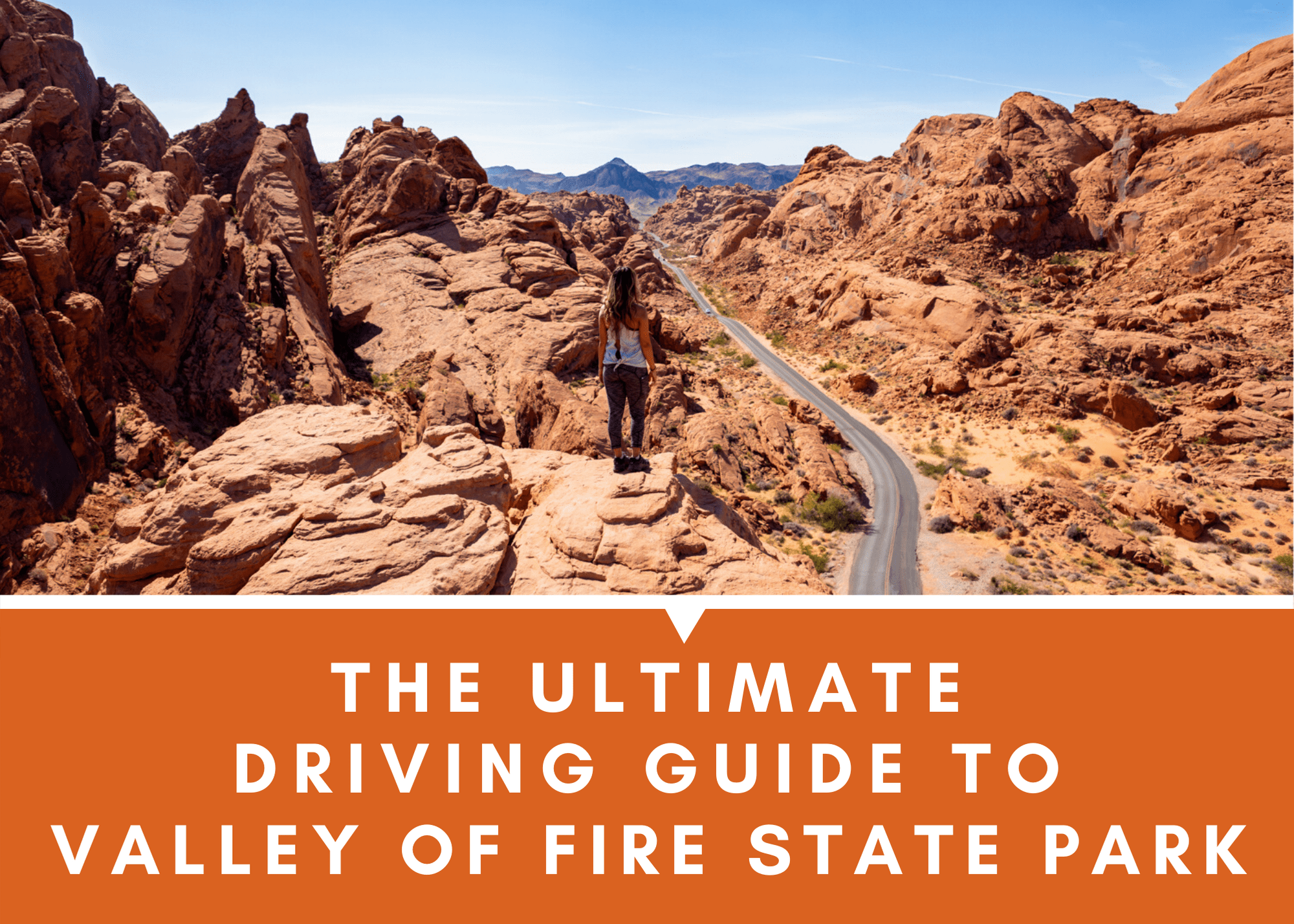 valley of fire state park hiking