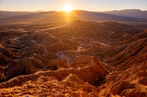 7 things to do in Anza Borrego Desert State Park