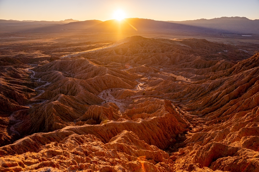 7 things to do in Anza Borrego Desert State Park