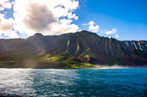 Zodiac Boat Ride with Na Pali Craze and That Adventure Life