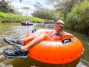 Kauai Back Country Inner tube Ride Adventure with That Adventure Life