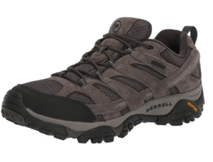 Recommended Mens Hiking Shoes from That Adventure Life