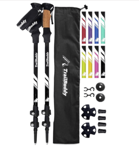 Recommended Trekking Poles from That Adventure Life