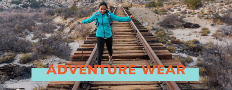 Adventure Wear. Gear Recommendation from That Adventure Life