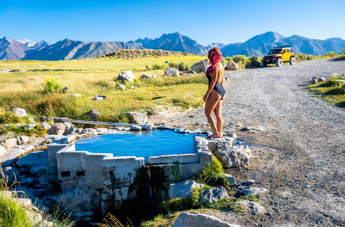 5 Epic Natural Hot Springs in Mammoth Lakes, CA