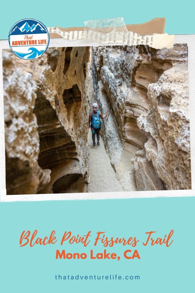 Black Point Fissures trail Pinterest 1