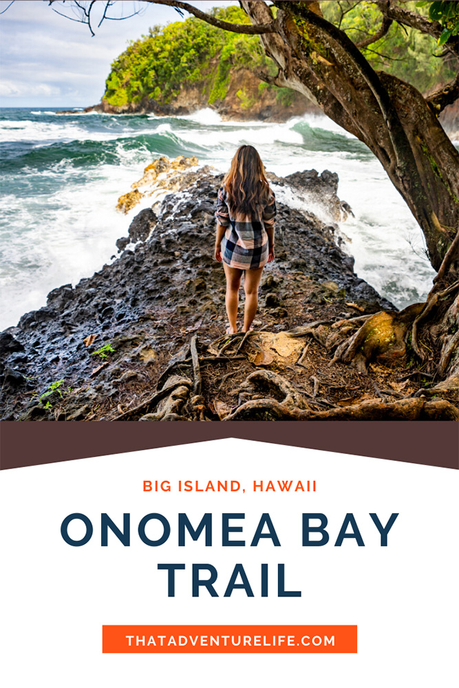 Onomea Bay Trail - Big Island, HI pin 2