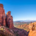 Cathedral Rock hike, one of the best hikes in Sedona, Arizona