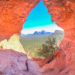 Birthing Cave trail in Sedona, Arizona