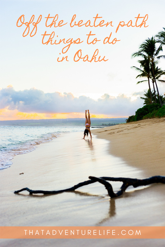 Top 10 things to do in Oahu: off-the-beaten-path Pin 1