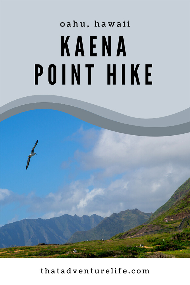 Kaena Point Hike (Waianae route) - Oahu, Hawaii Pin 2