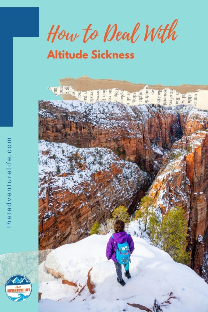 How to Deal With Altitude Sickness Pin 2