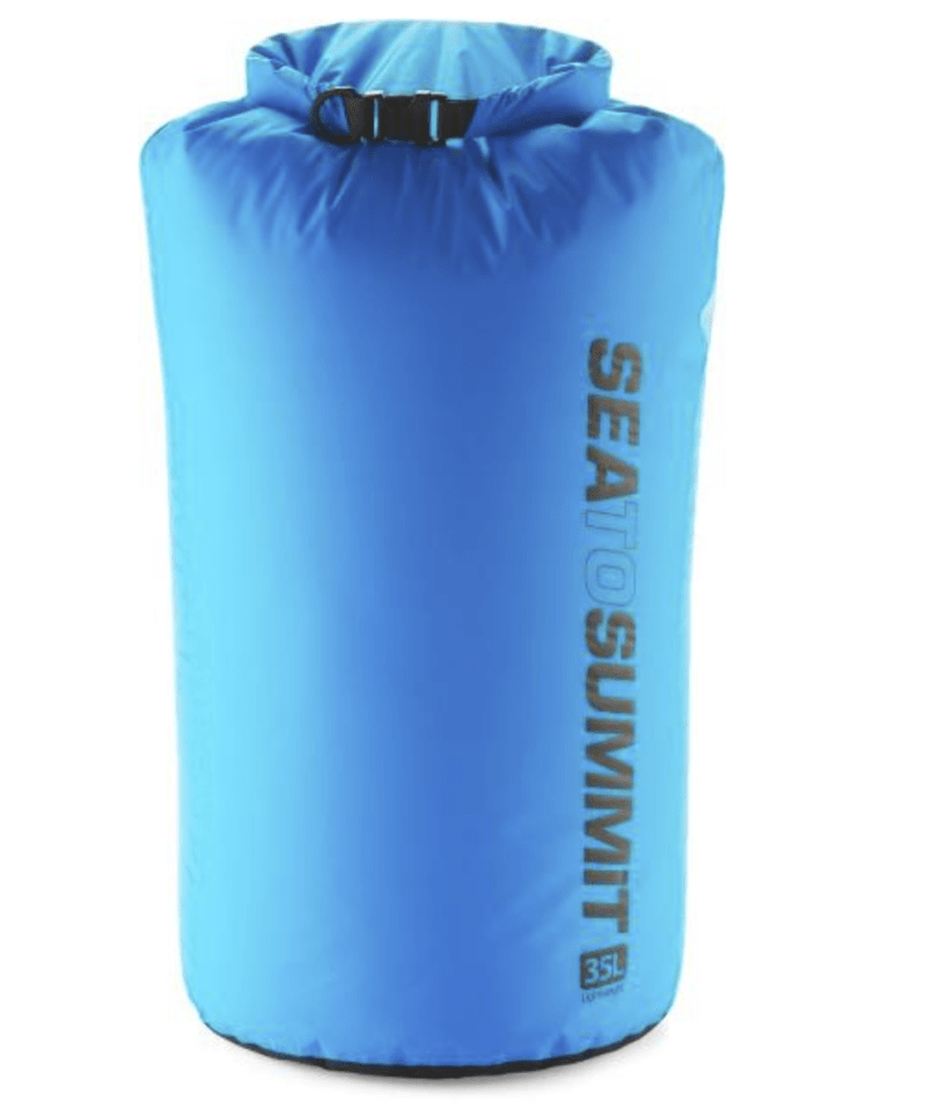 Sea to Summit Lightweight Dry Sack - 35 Liters