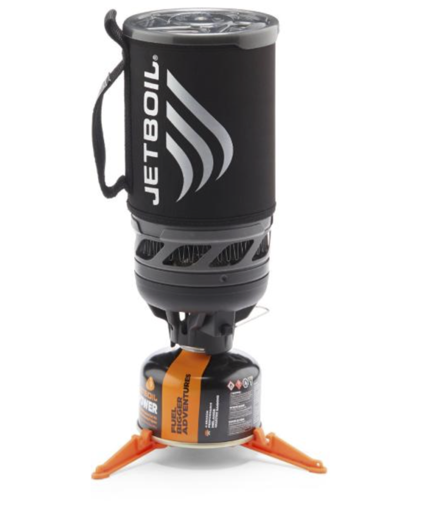 Jetboil Flash Cooking System