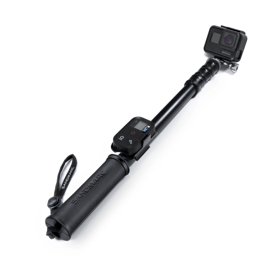 GoPro Extended Pole Gift Ideas for Adventurers