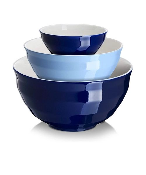 DOWAN Ceramic Mixing Bowls