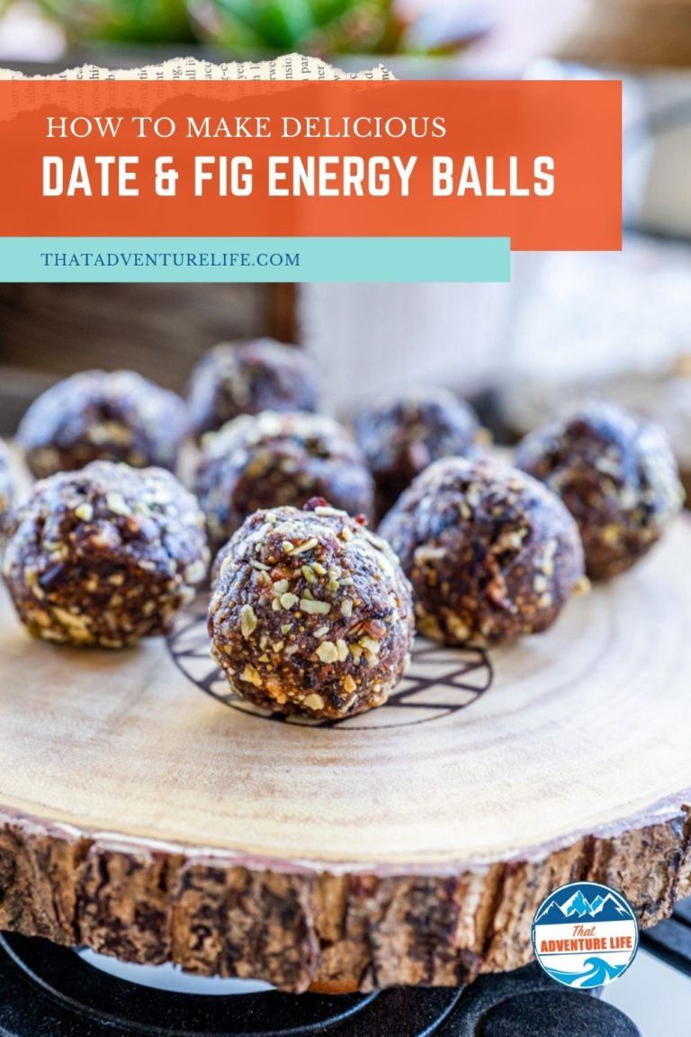 Pinterest Pin Fig and Date Energy Balls 1