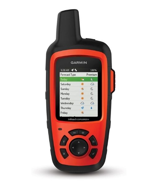 Electronic: Garmin GPS tracking Device