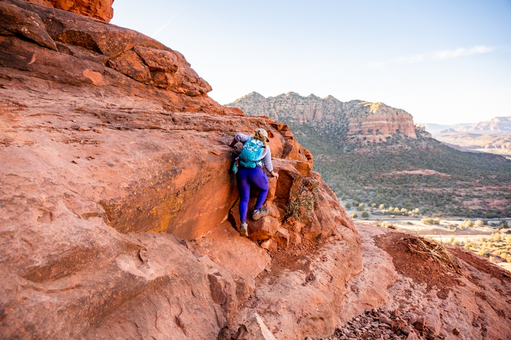 Bell Rock Climb: How to Find the Official Route - That Adventure Life