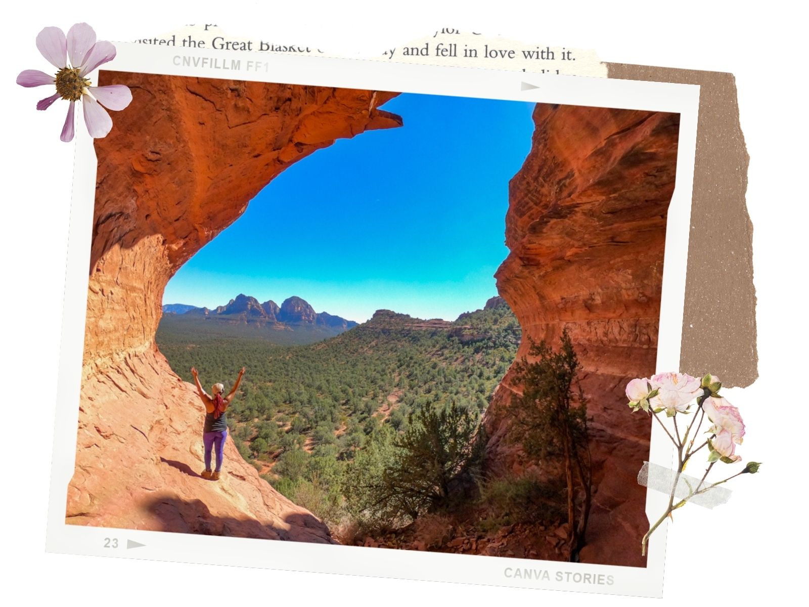 9 Amazing Hikes in Sedona for Your Next Road Trip: Birthing Cave Trail