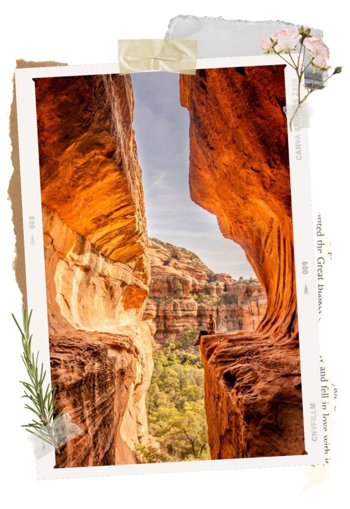 9 Amazing Hikes in Sedona for Your Next Road Trip: Boynton Canyon Trail and the Subway Cave