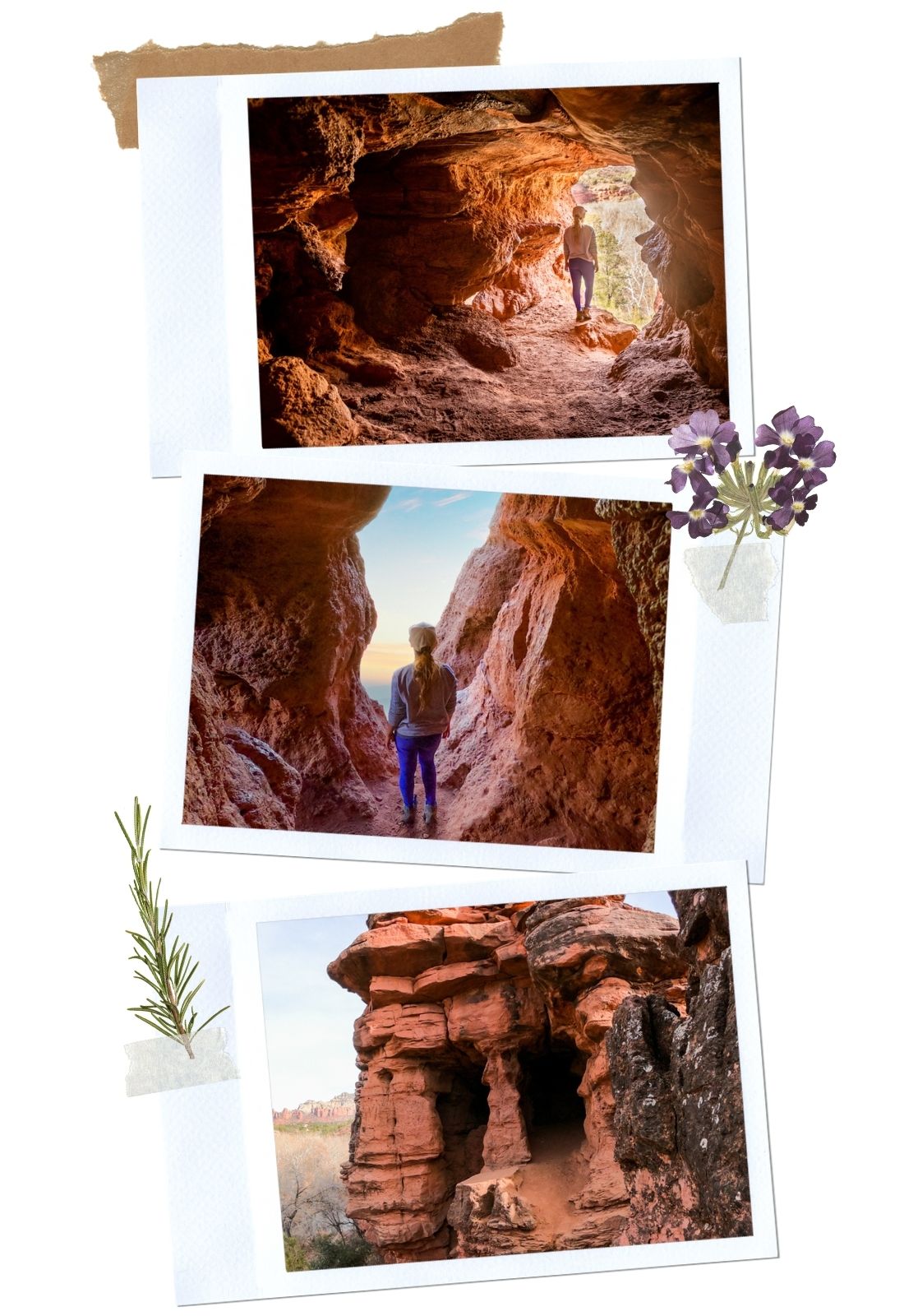9 Amazing Hikes in Sedona for Your Next Road Trip: Sedona Cave Trail