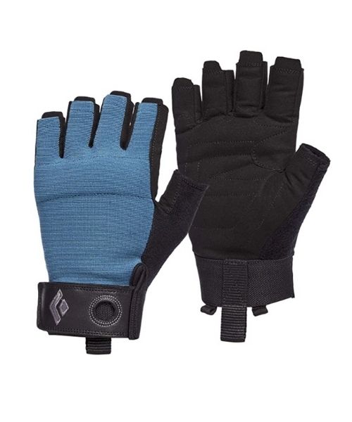 Black Diamond Crag Half Finger Gloves