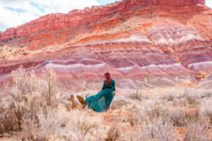 Paria Townsite and Ruins: A Beautiful Stop for Your Utah Road Trip