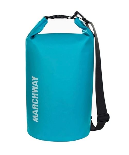 Canyoneering Gear: MARCHWAY Floating Waterproof Dry Bag