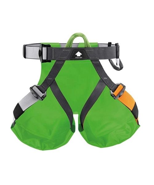 Canyoneering Gear: PETZL Canyon Club Harness