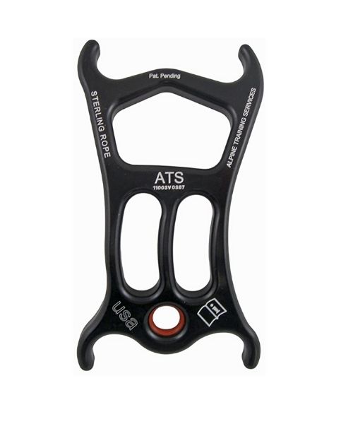 Canyoneering Gear: ATS Rappel Device