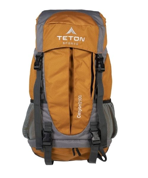 Canyoneering Gear: Teton