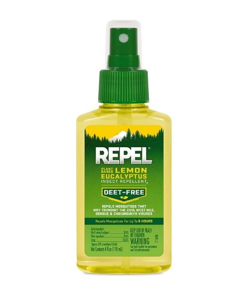 Hiking Gear: Repel Insect Repellent