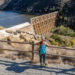 Lake Hodges Trail, an Easy Hike the Dam in Escondido, CA