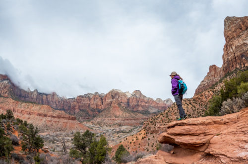 Watchman Trail: a Great Beginner Trail in Zion National Park