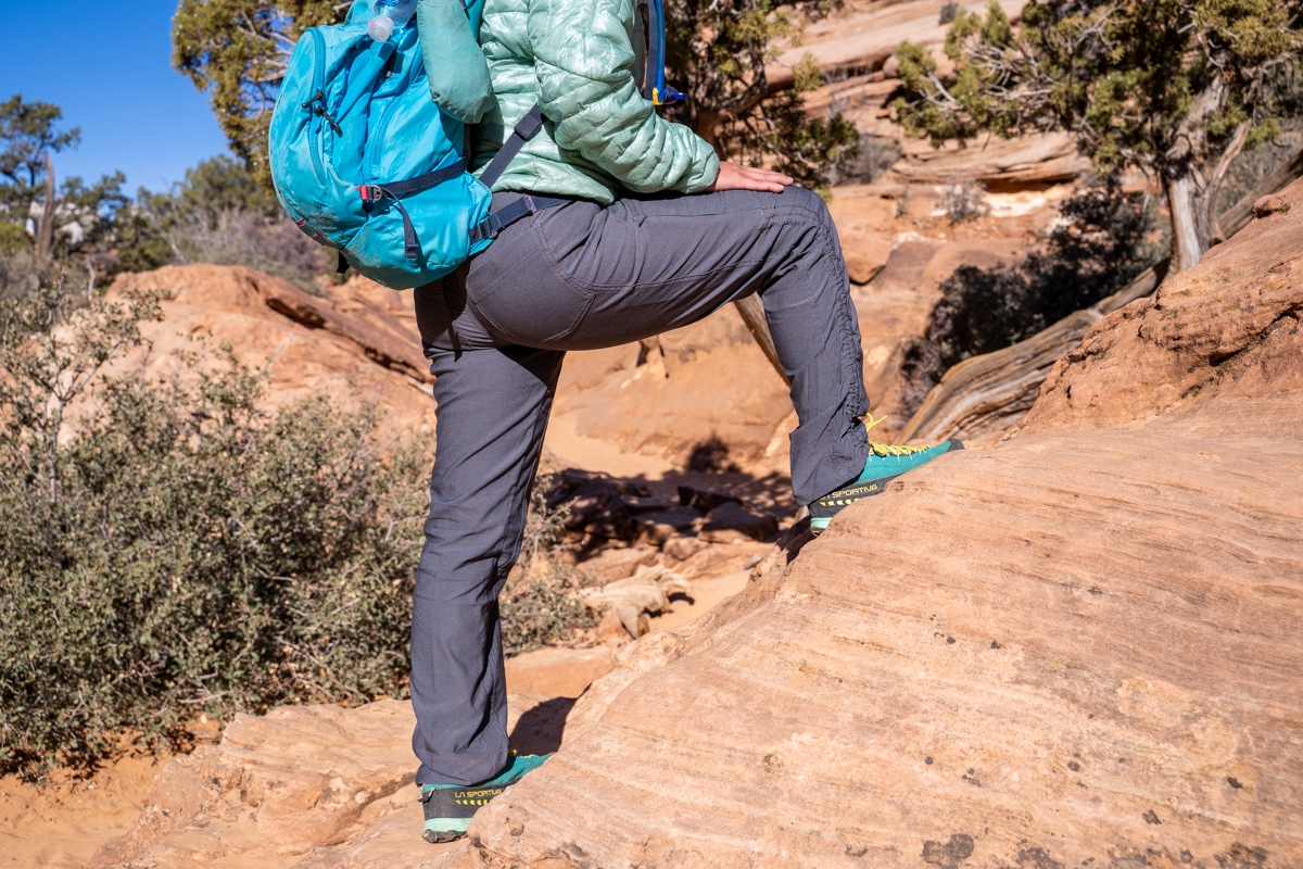 KUHL Trekr Pant - Women's  Hiking & Climbing Pants