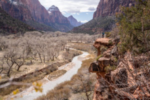 Kayenta Trail - A Surprisingly Beautiful Hike in Zion National Park