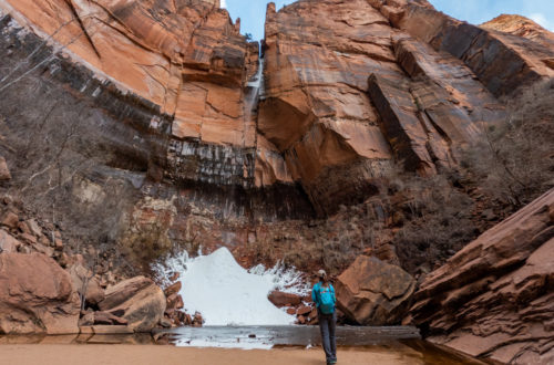 A Complete Guide to Hike Emerald Pools Trail in Zion National Park