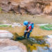 Canyoneering Mystery Canyon in Zion National Park